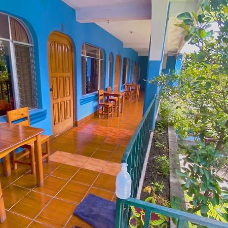Hotel Posada Don Carlos Panajachel Extérieur photo